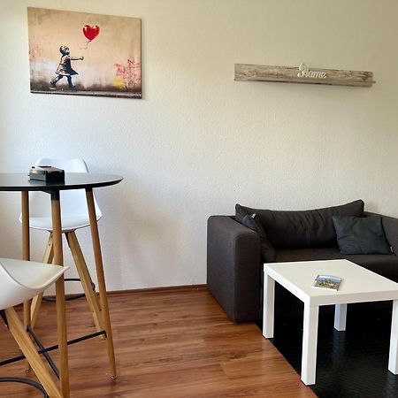 Schickes Einzimmerapartment Nahe Uniklinik ماغديبورغ المظهر الخارجي الصورة
