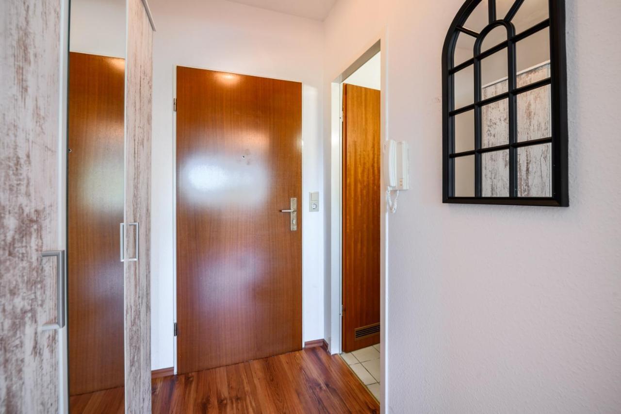 Schickes Einzimmerapartment Nahe Uniklinik ماغديبورغ المظهر الخارجي الصورة