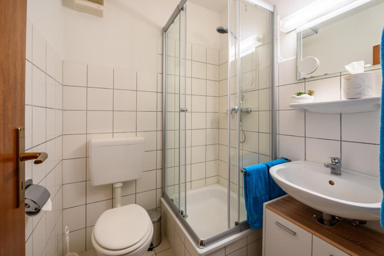 Schickes Einzimmerapartment Nahe Uniklinik ماغديبورغ المظهر الخارجي الصورة