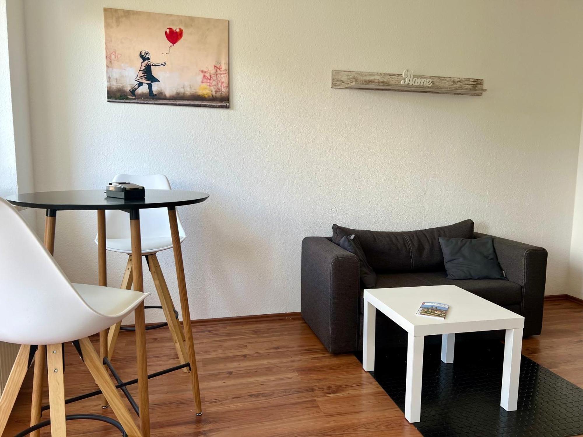 Schickes Einzimmerapartment Nahe Uniklinik ماغديبورغ المظهر الخارجي الصورة