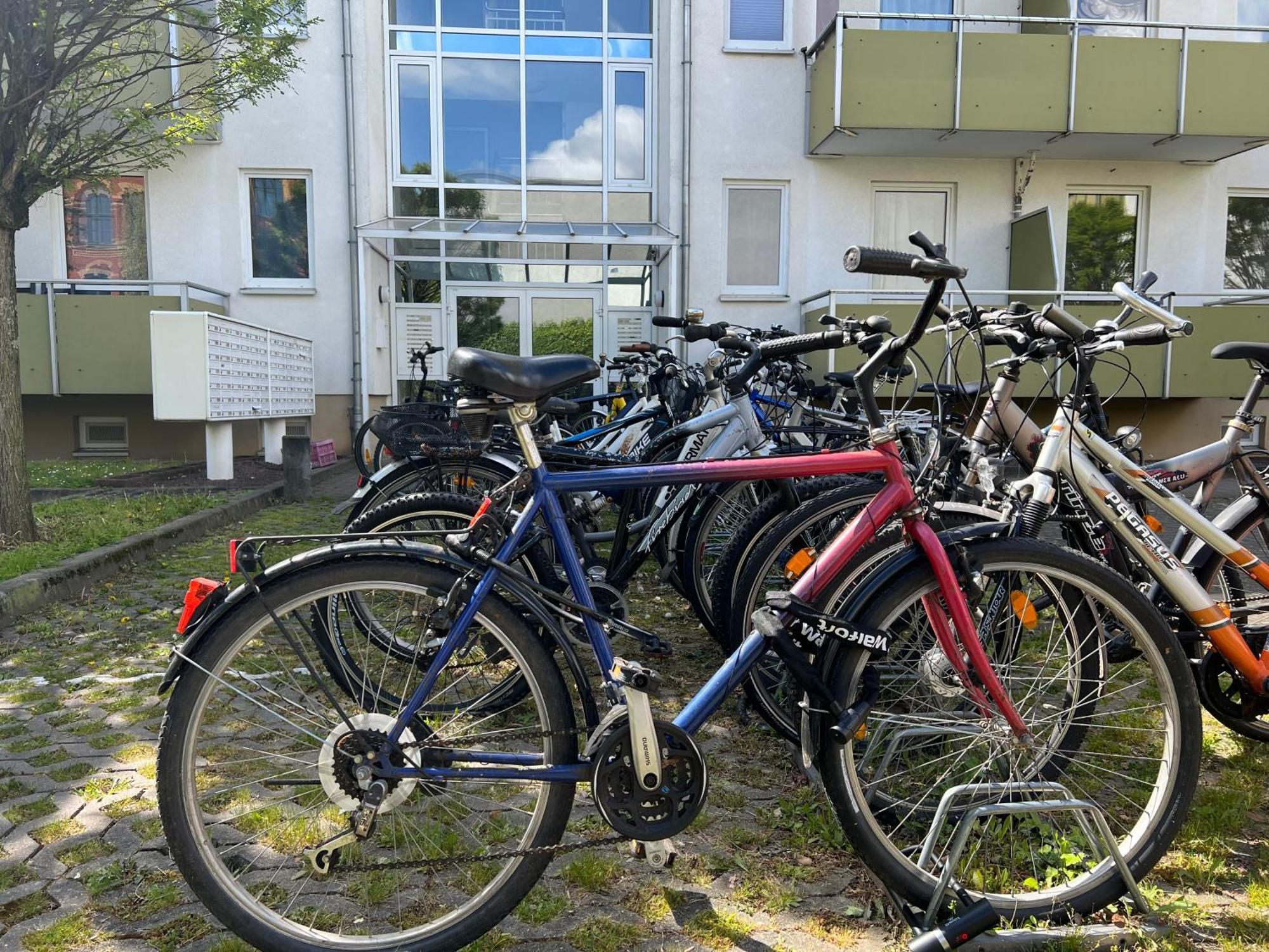 Schickes Einzimmerapartment Nahe Uniklinik ماغديبورغ المظهر الخارجي الصورة